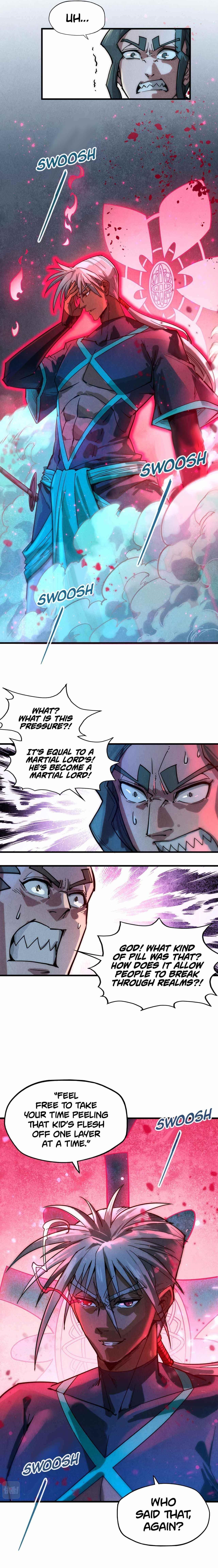 The Eternal Supreme chapter 65 page 12