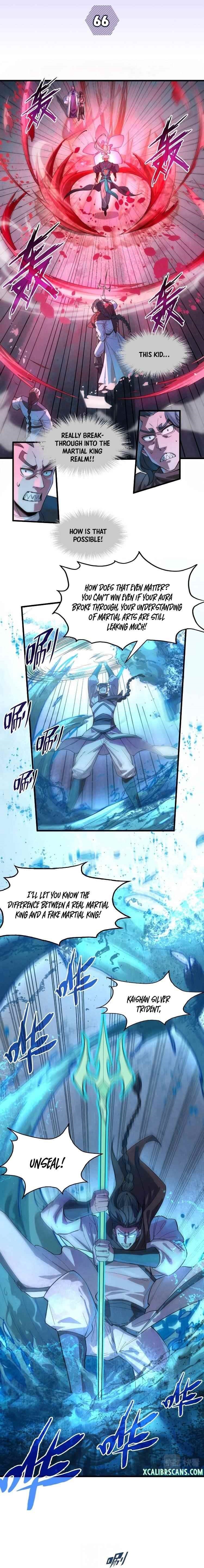 The Eternal Supreme chapter 66 page 1