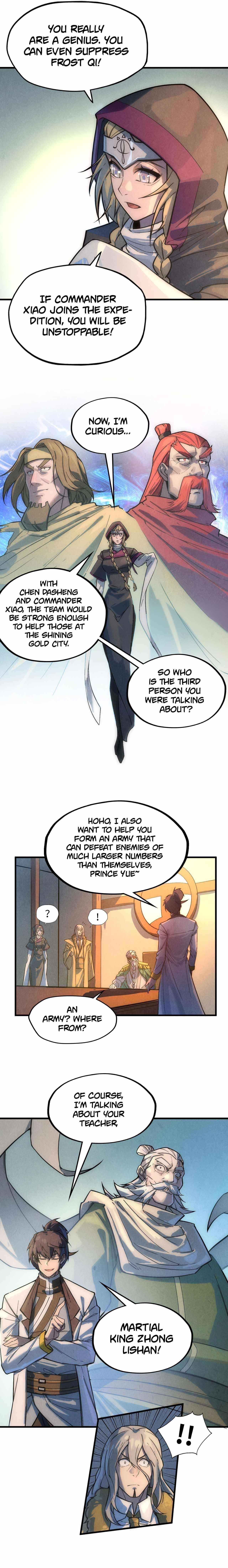The Eternal Supreme chapter 68 page 11