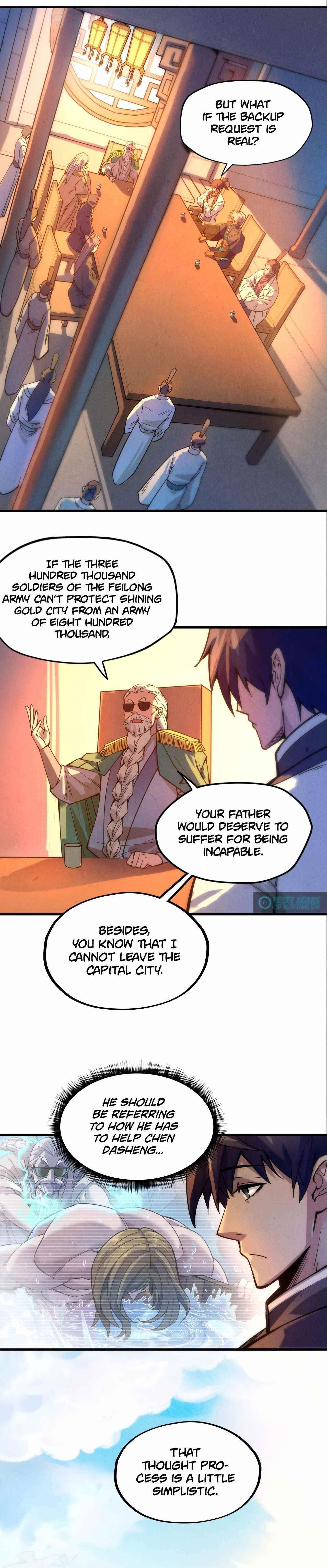 The Eternal Supreme chapter 68 page 1