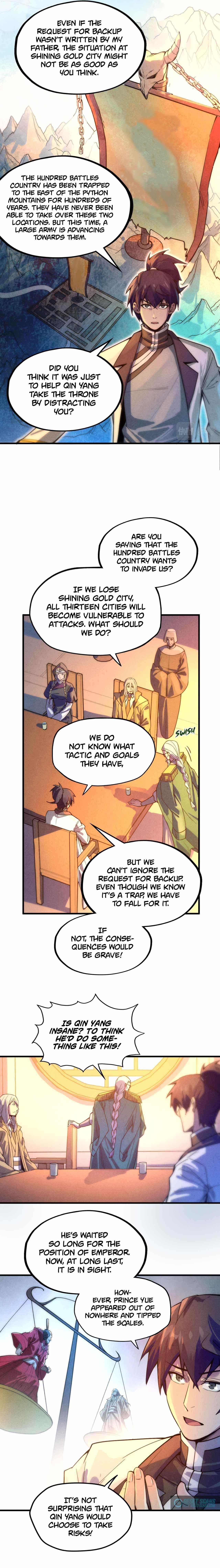 The Eternal Supreme chapter 68 page 2