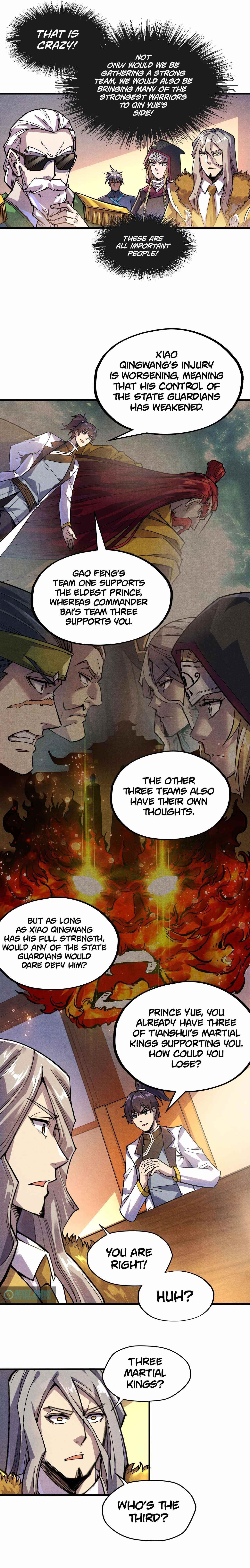 The Eternal Supreme chapter 69 page 4