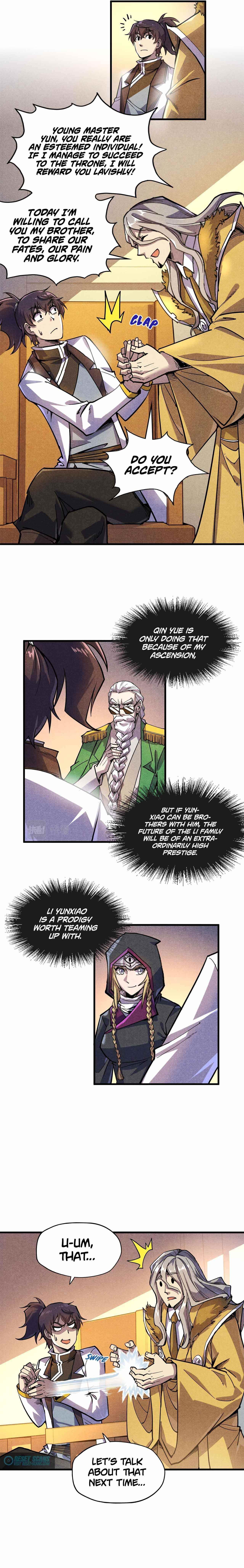 The Eternal Supreme chapter 69 page 6