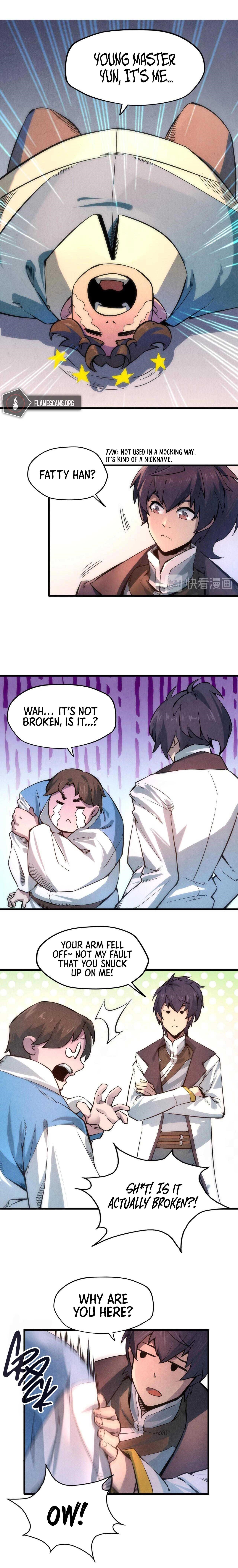 The Eternal Supreme chapter 7 page 7