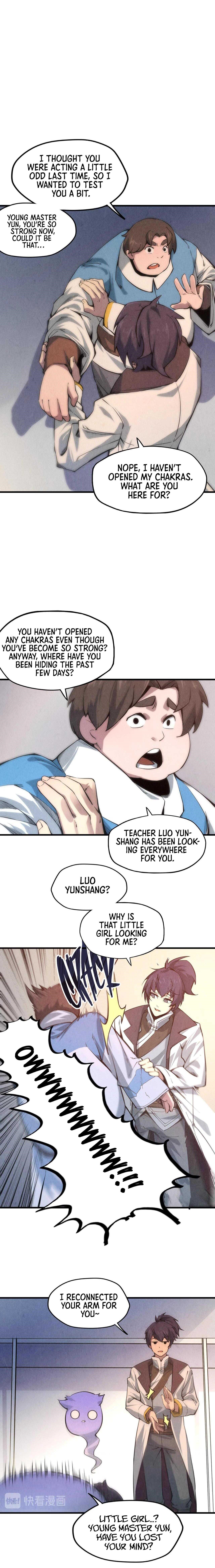 The Eternal Supreme chapter 7 page 8