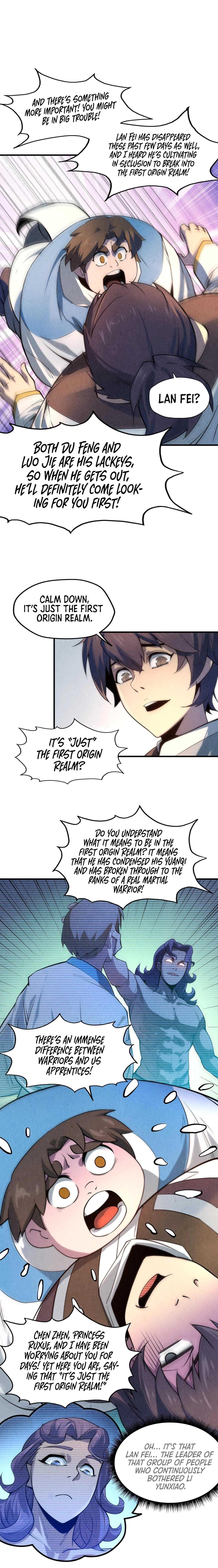 The Eternal Supreme chapter 7 page 9