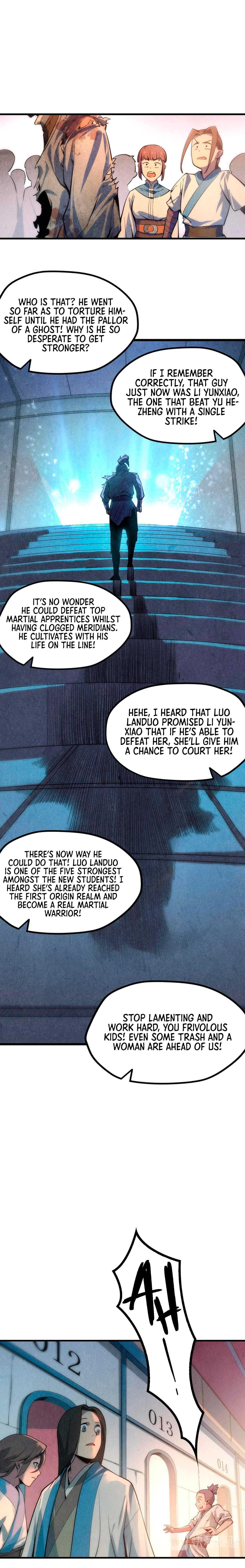 The Eternal Supreme chapter 7 page 4