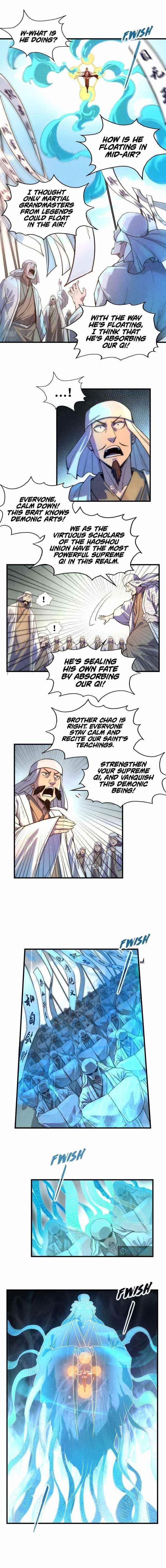 The Eternal Supreme chapter 71 page 1