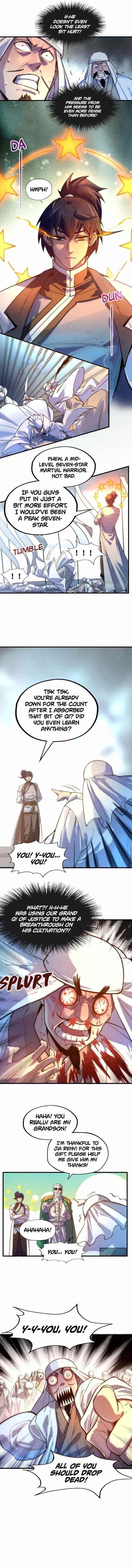 The Eternal Supreme chapter 71 page 5