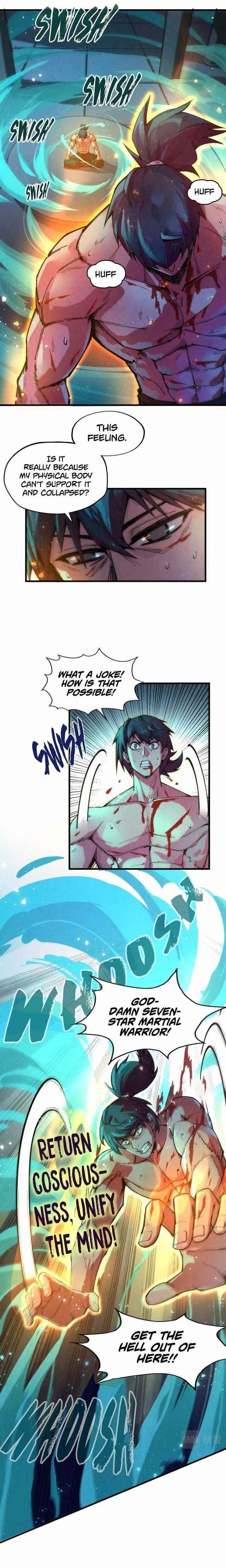 The Eternal Supreme chapter 74 page 1