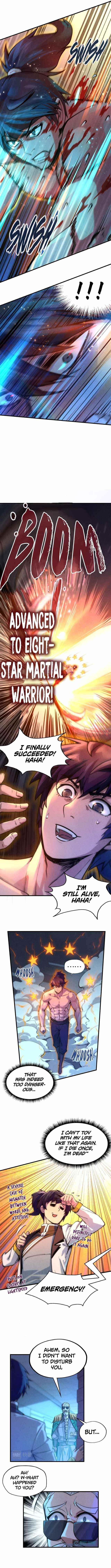 The Eternal Supreme chapter 74 page 2