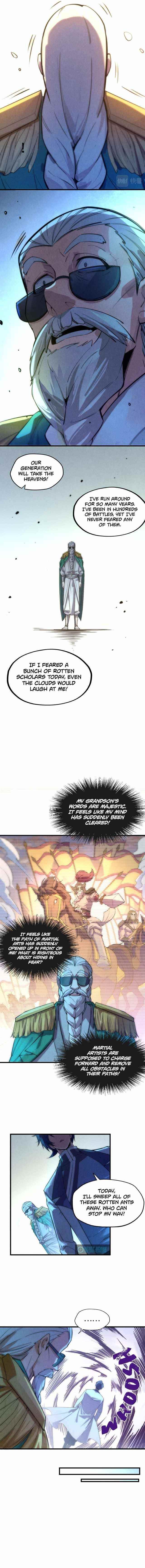 The Eternal Supreme chapter 74 page 4