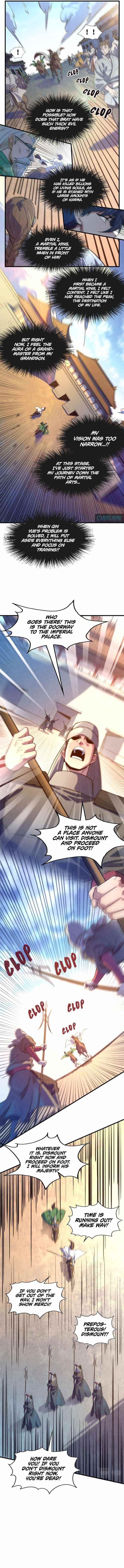The Eternal Supreme chapter 74 page 5