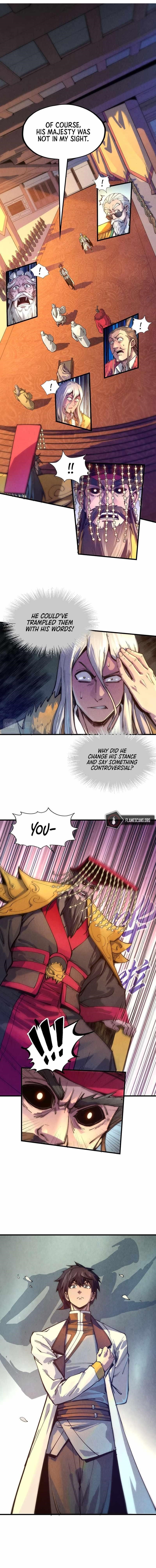 The Eternal Supreme chapter 76 page 1