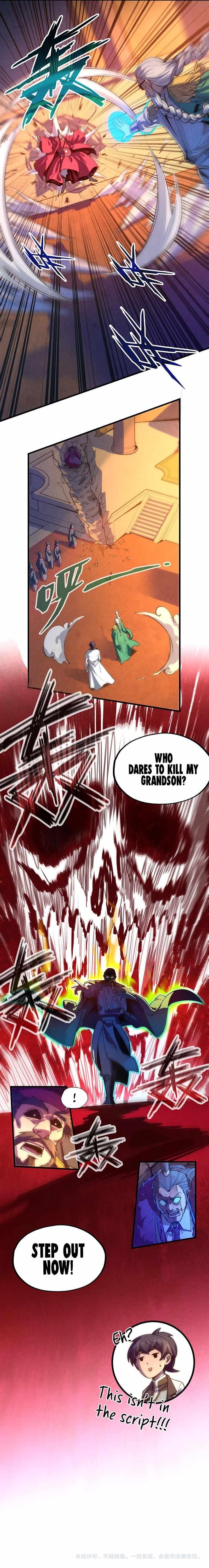 The Eternal Supreme chapter 76 page 6
