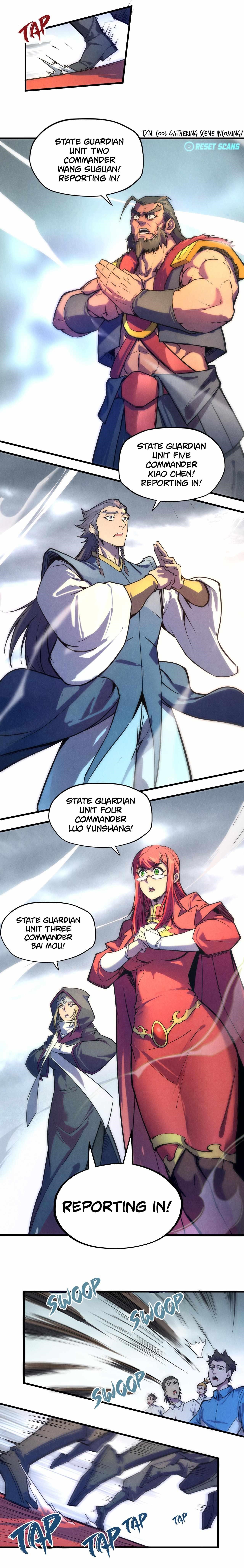 The Eternal Supreme chapter 79 page 11