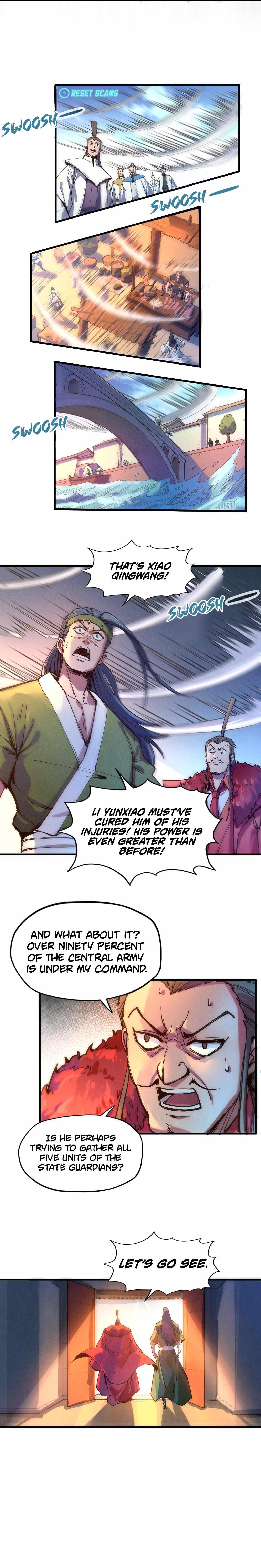 The Eternal Supreme chapter 79 page 7