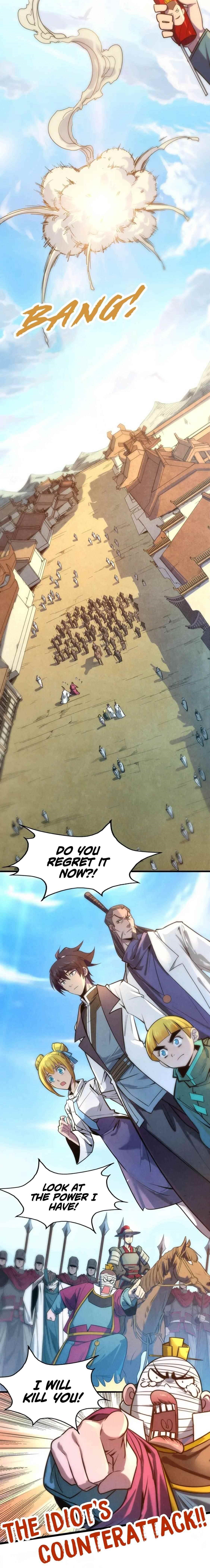 The Eternal Supreme chapter 85 page 9