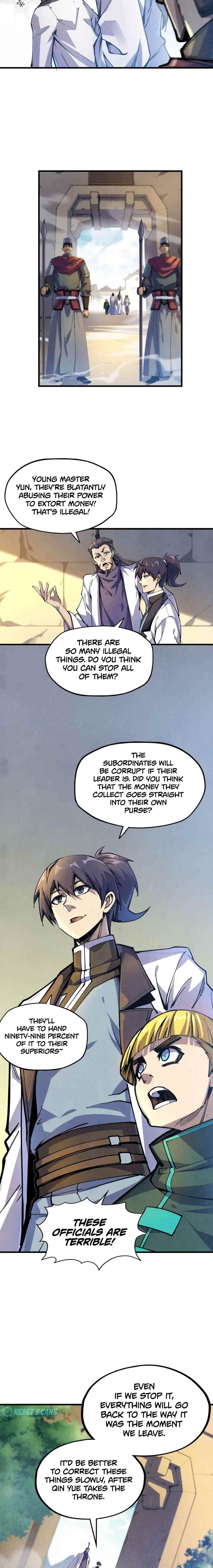 The Eternal Supreme chapter 85 page 2