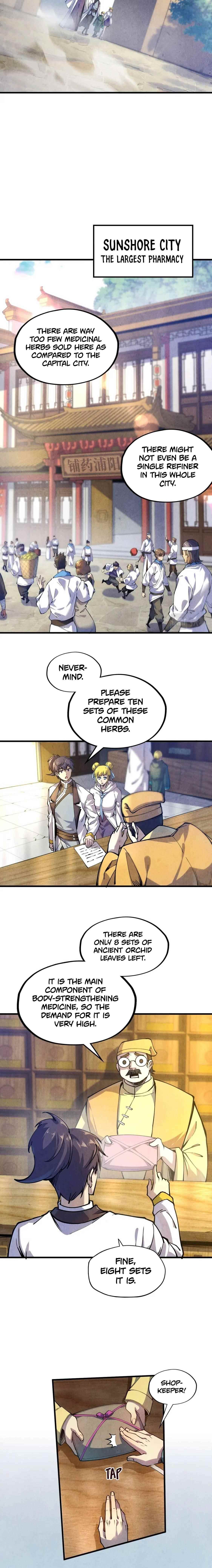 The Eternal Supreme chapter 85 page 3