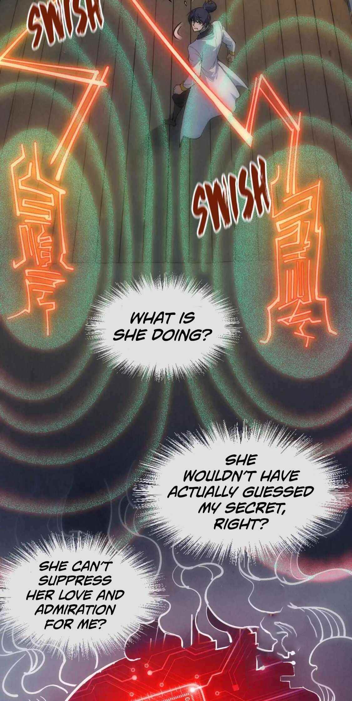 The Eternal Supreme chapter 96 page 10