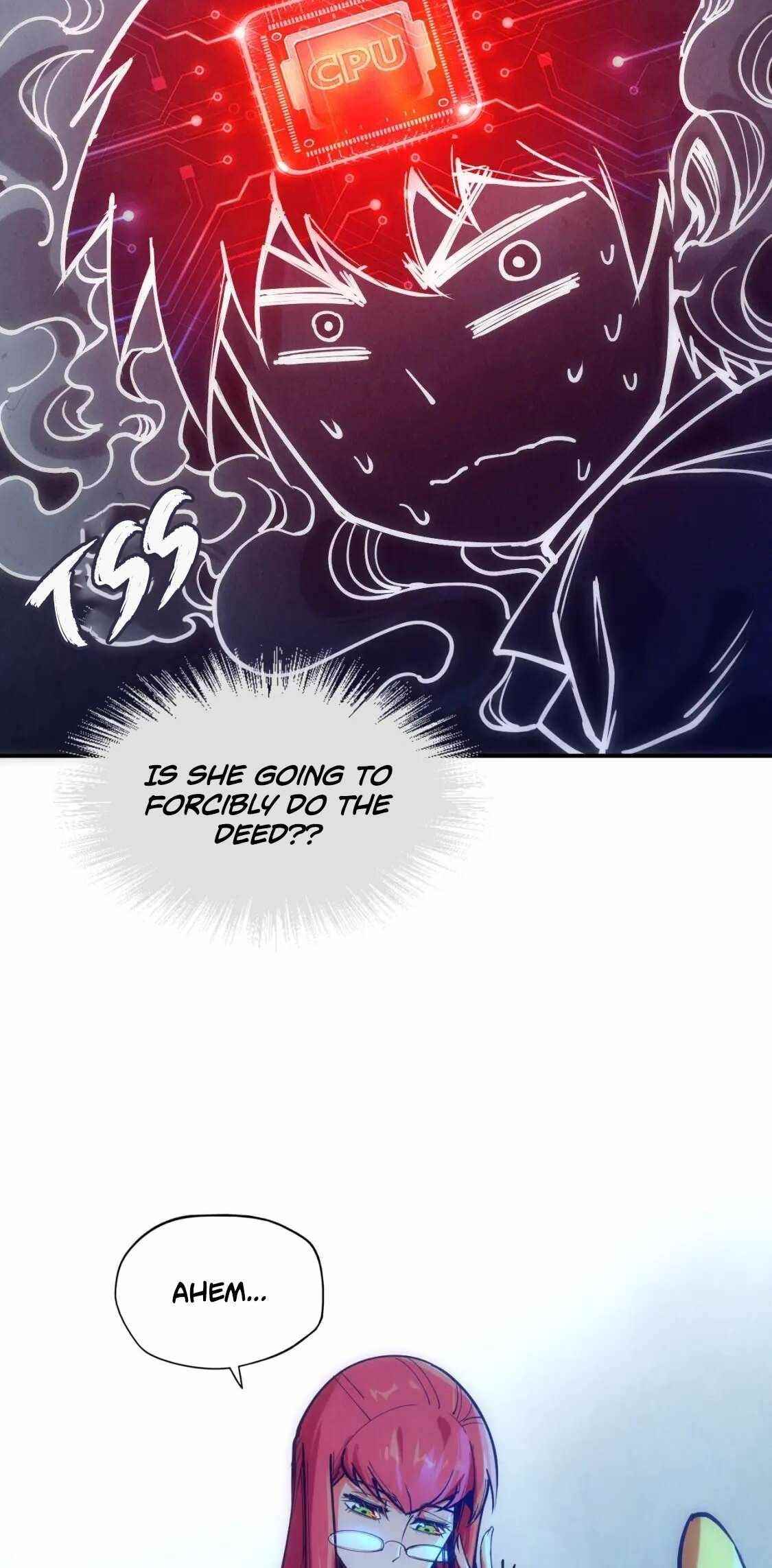The Eternal Supreme chapter 96 page 11