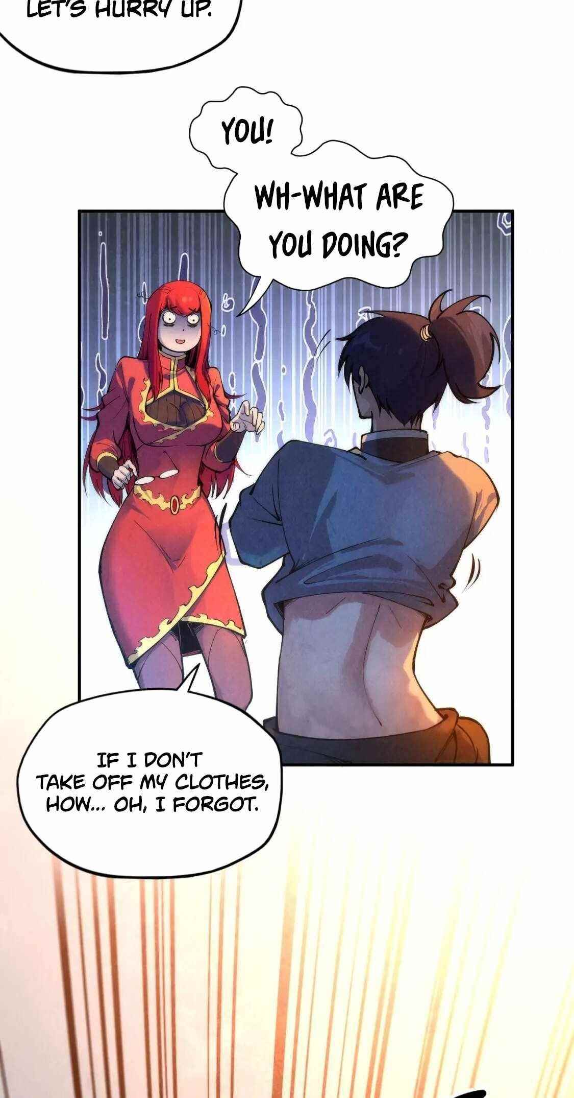 The Eternal Supreme chapter 96 page 17