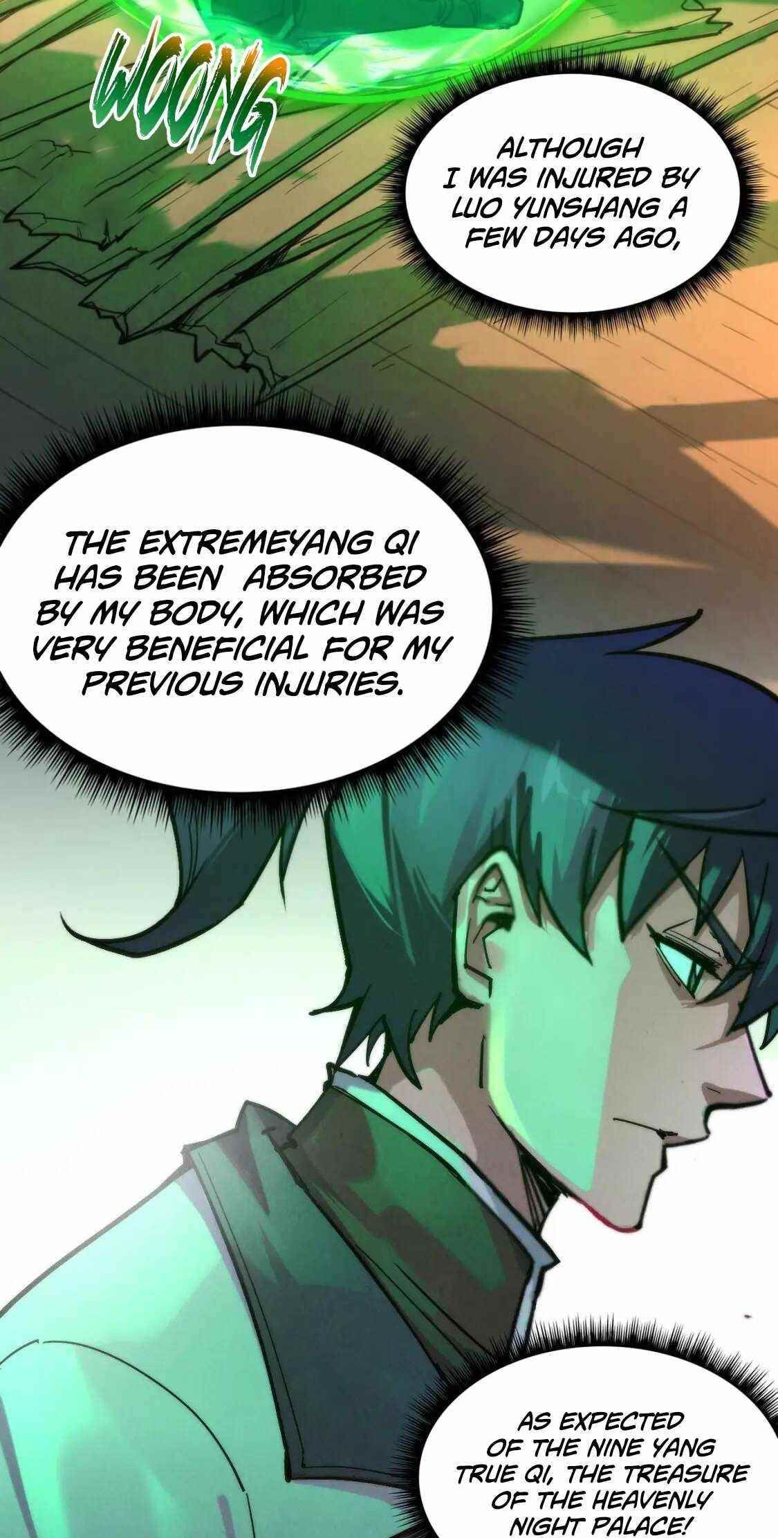 The Eternal Supreme chapter 96 page 30