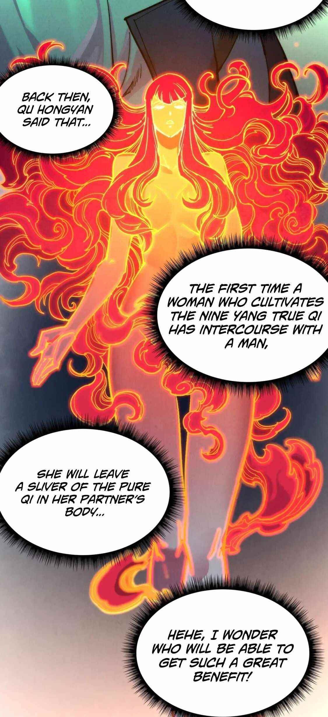 The Eternal Supreme chapter 96 page 31