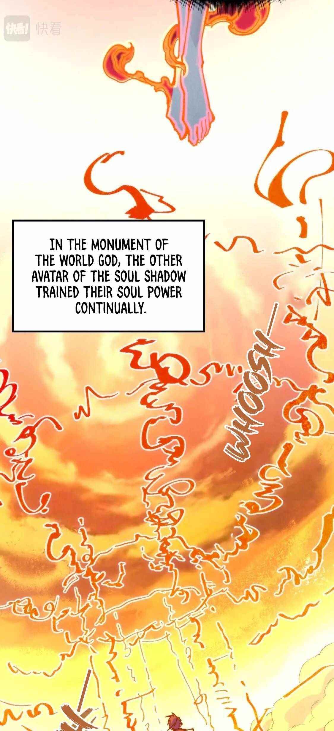 The Eternal Supreme chapter 96 page 32
