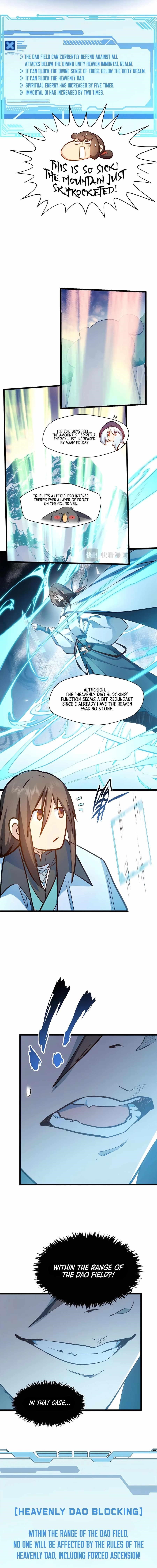 Secretly Cultivate For A Thousand Years chapter 201 page 12