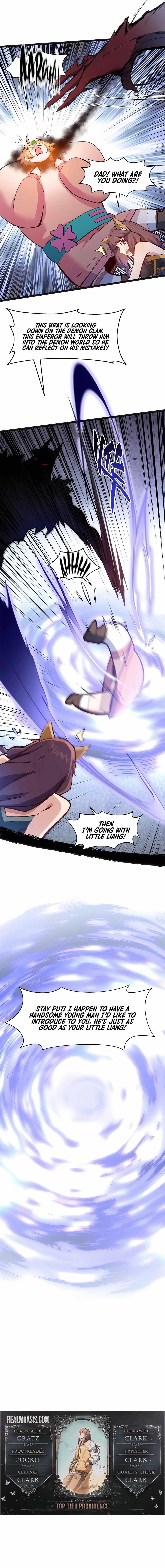Secretly Cultivate For A Thousand Years chapter 201 page 2