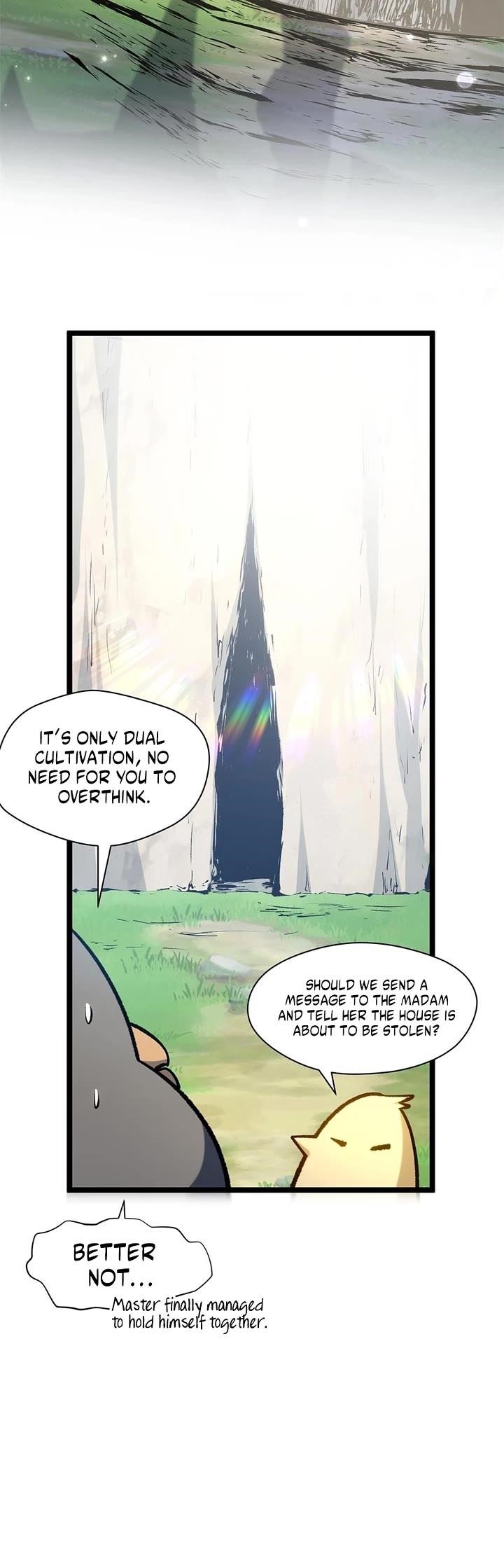 Secretly Cultivate For A Thousand Years chapter 232 page 10