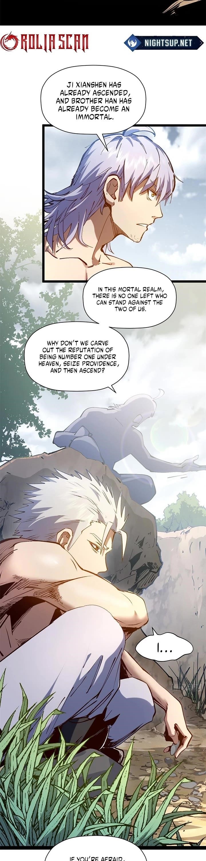 Secretly Cultivate For A Thousand Years chapter 232 page 12