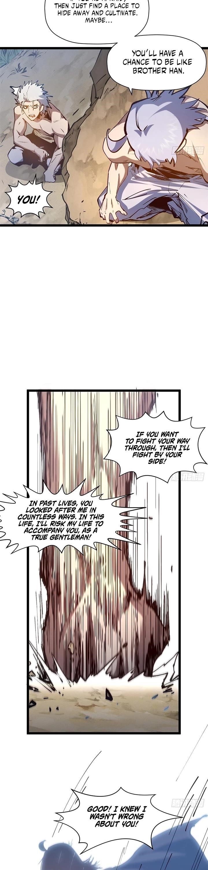 Secretly Cultivate For A Thousand Years chapter 232 page 13
