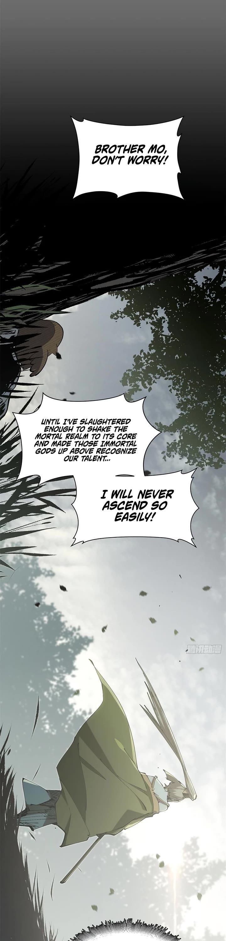 Secretly Cultivate For A Thousand Years chapter 232 page 25