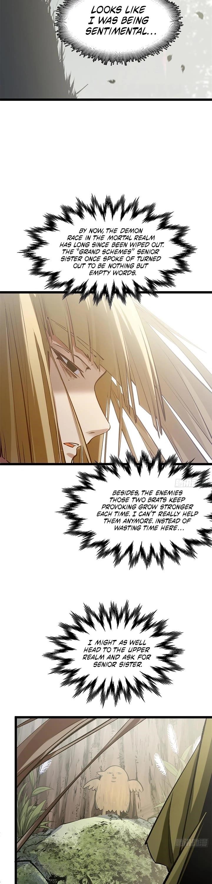 Secretly Cultivate For A Thousand Years chapter 232 page 26