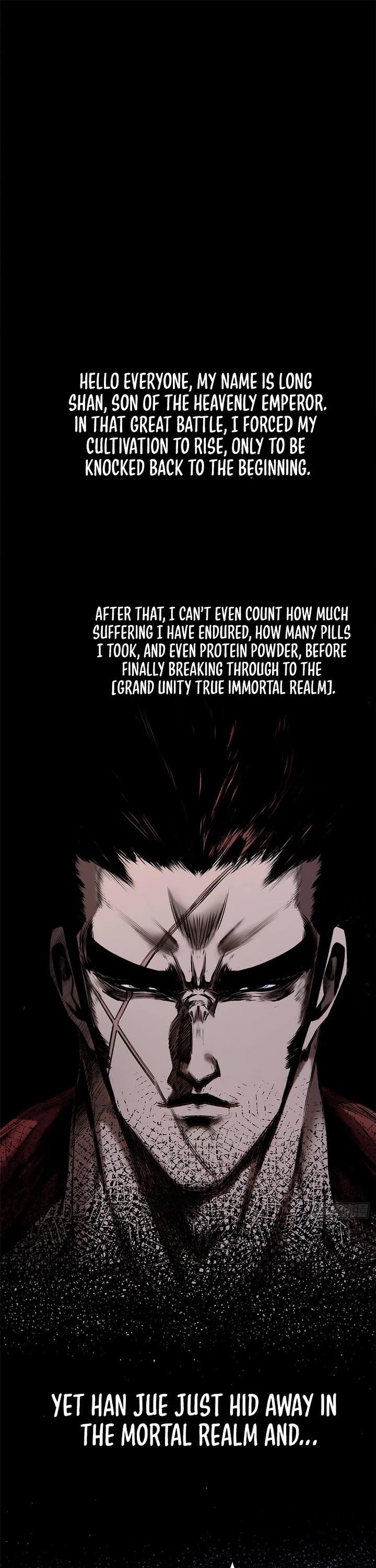 Secretly Cultivate For A Thousand Years chapter 232 page 2