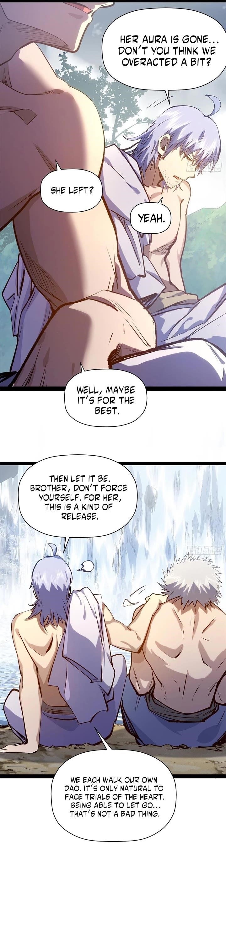 Secretly Cultivate For A Thousand Years chapter 232 page 30