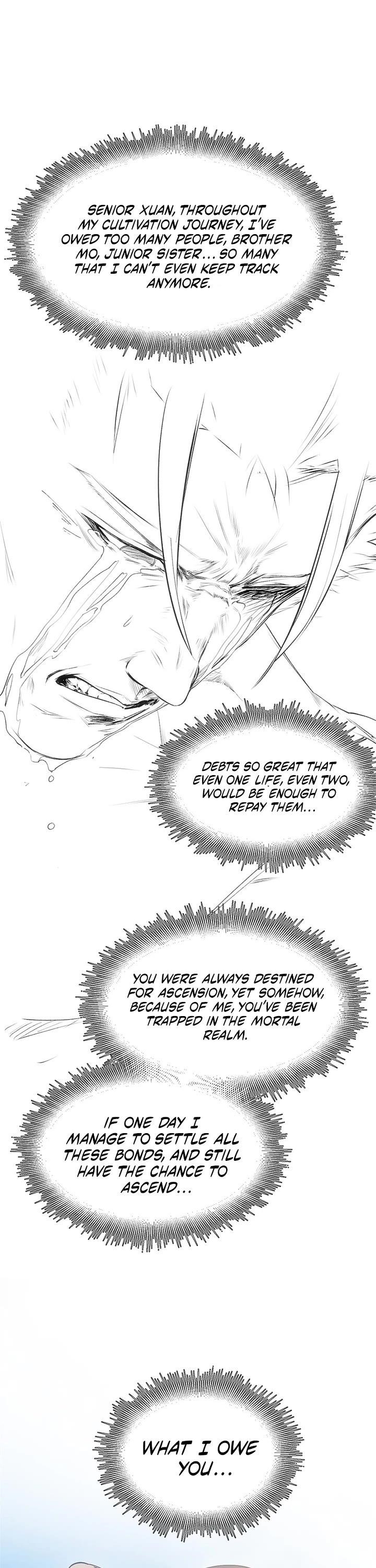 Secretly Cultivate For A Thousand Years chapter 232 page 31