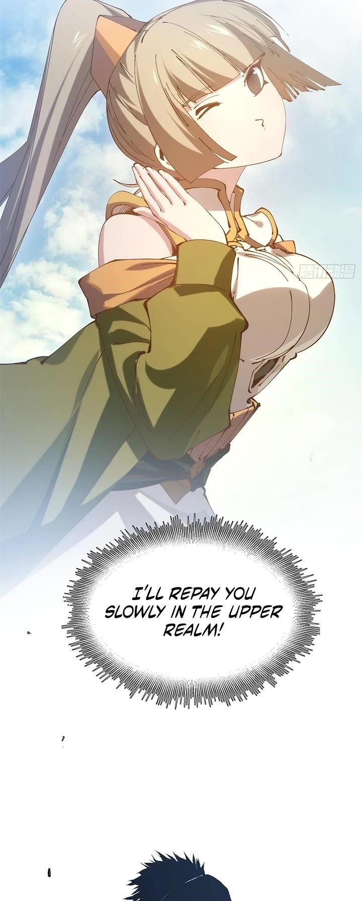 Secretly Cultivate For A Thousand Years chapter 232 page 32