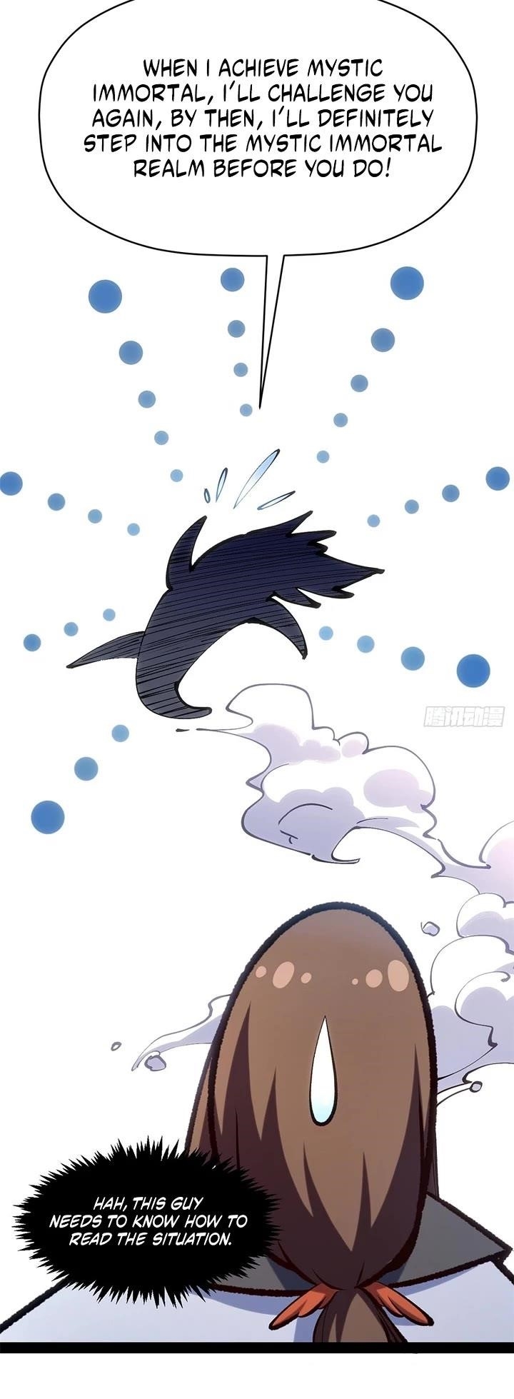 Secretly Cultivate For A Thousand Years chapter 232 page 4