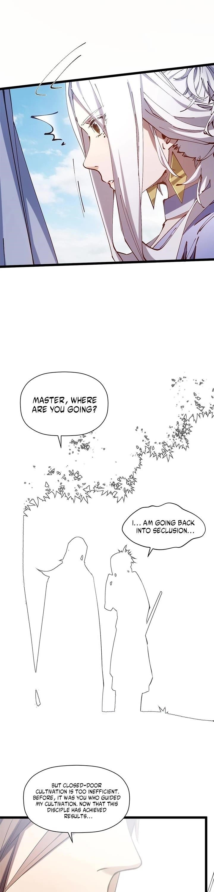 Secretly Cultivate For A Thousand Years chapter 232 page 7