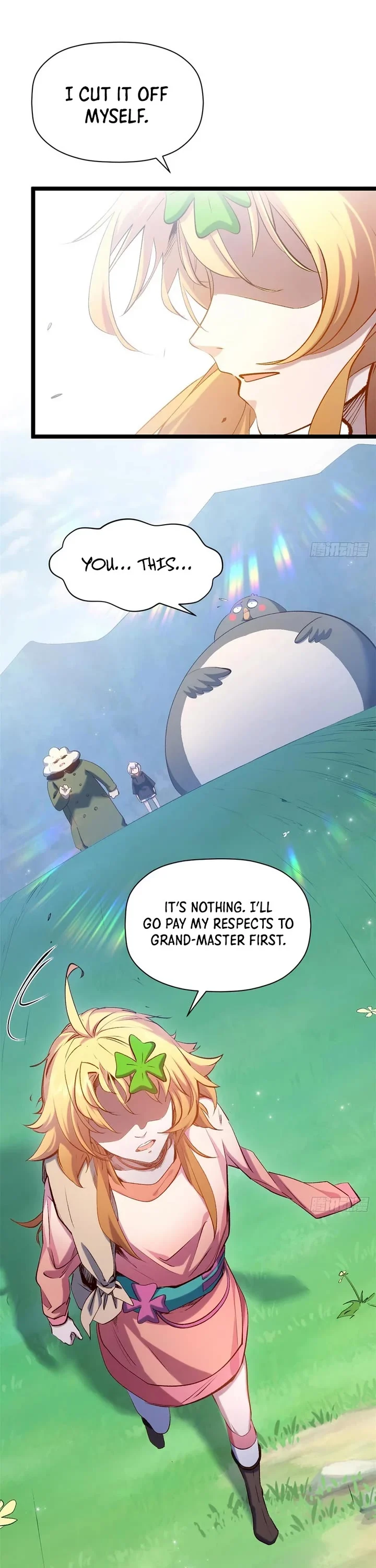 Secretly Cultivate For A Thousand Years chapter 239 page 2