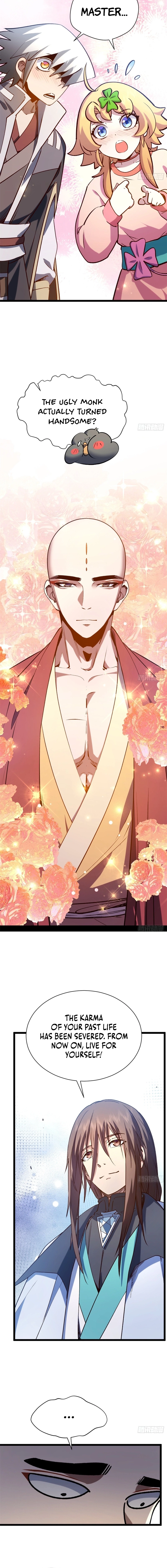 Secretly Cultivate For A Thousand Years chapter 252 page 10