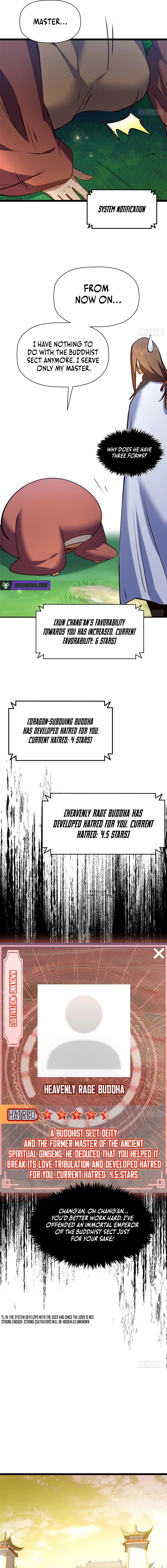 Secretly Cultivate For A Thousand Years chapter 252 page 11