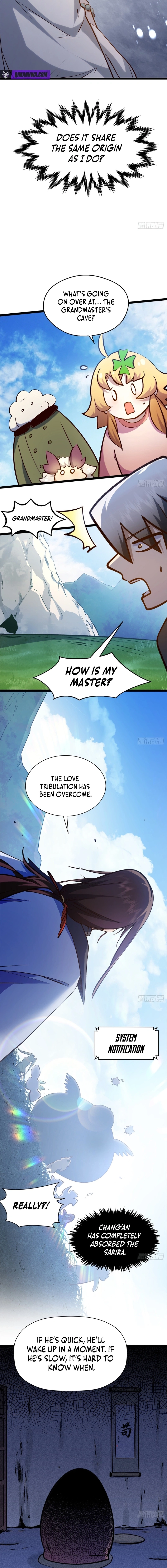 Secretly Cultivate For A Thousand Years chapter 252 page 6