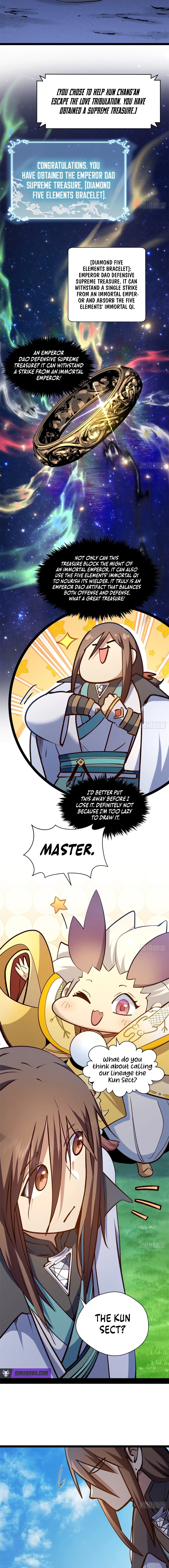 Secretly Cultivate For A Thousand Years chapter 252 page 7