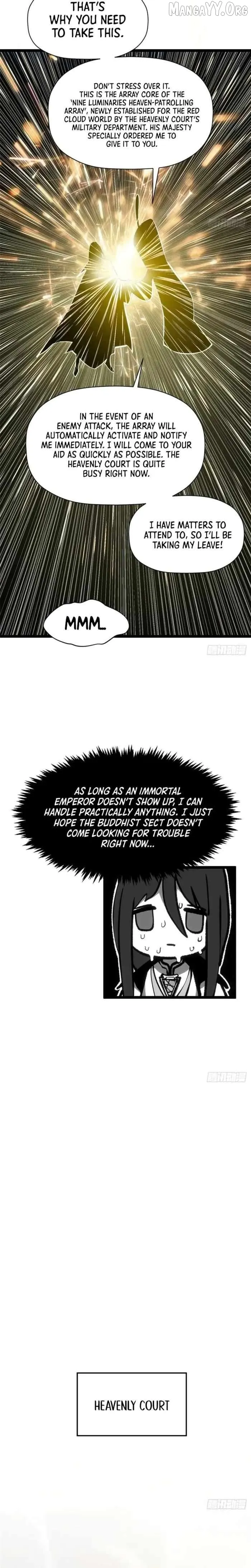 Secretly Cultivate For A Thousand Years chapter 263 page 12