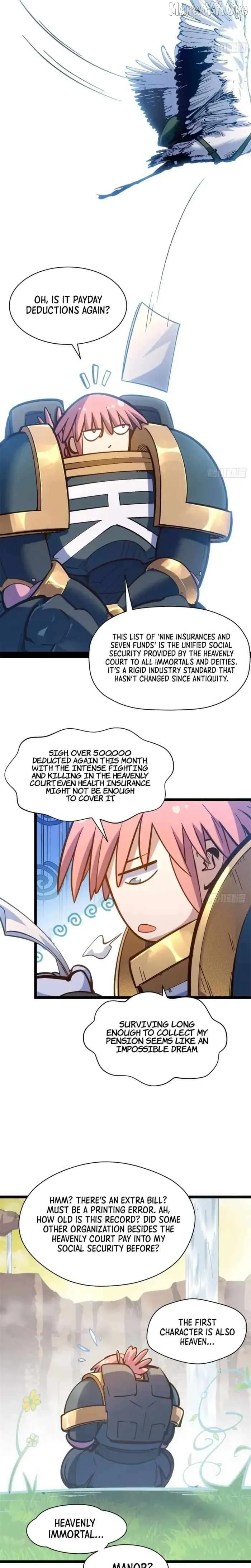 Secretly Cultivate For A Thousand Years chapter 263 page 17